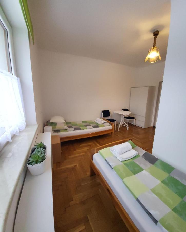 Blueberry Homestay Buczkowice